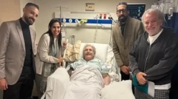 أزمة صحية مفاجئة.. أشرف فايق يكشف كواليس نقل محيى إسماعيل لدار رعاية الفنانين